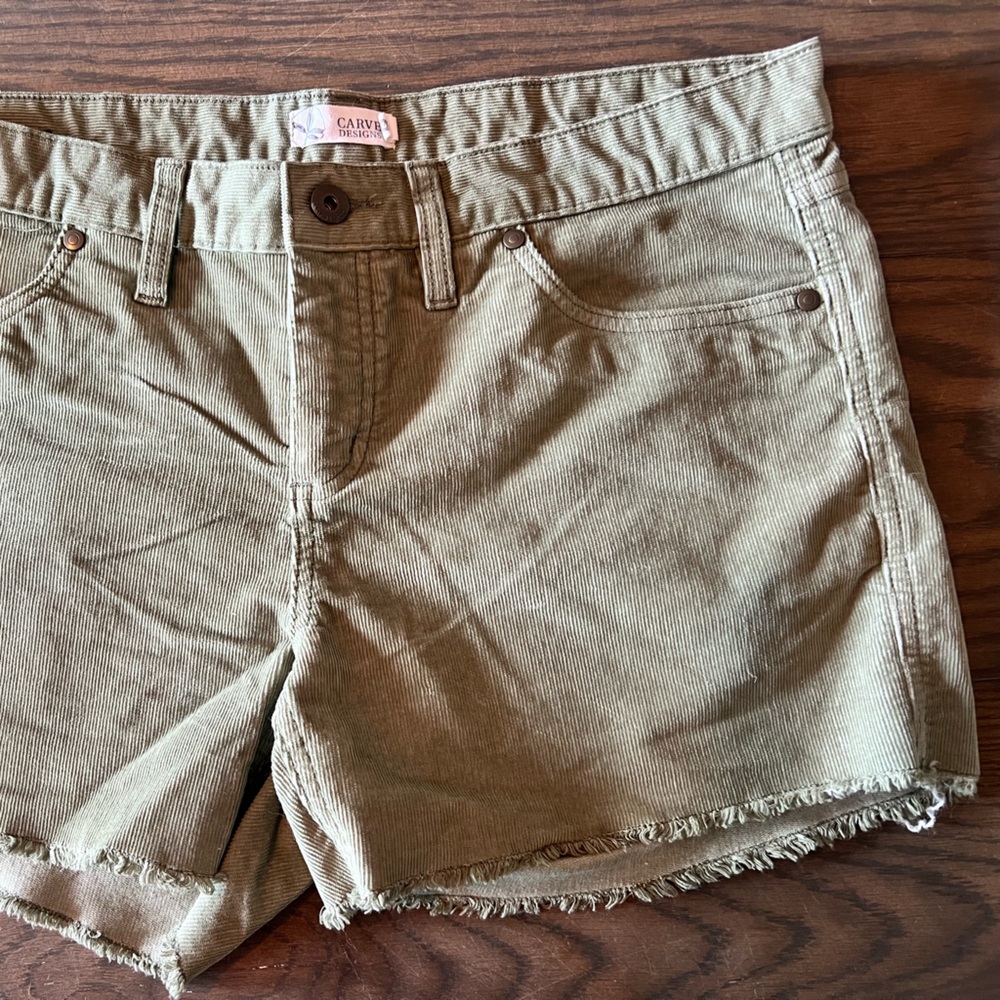 Carve Designs Oahu Women Shorts
